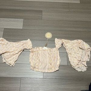 Muche Muchette crop top